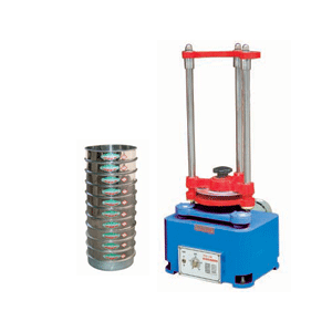 SZH-4型 自動標(biāo)準(zhǔn)振篩機(jī)